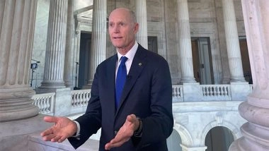 World News | US Senator Scott Thanks Musk for Standing Up Against Hate Speech by Suspending Ye from Twitter