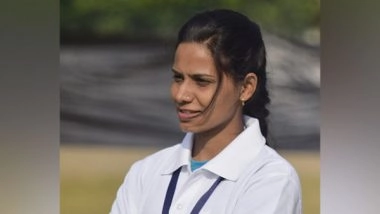 Sports News | Vinita Tiwari Coach from Indore Aspires to Make Baseball a Popular Sport in India