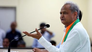 Rajasthan CM Ashok Gehlot Approves Creation of 42 Non Teaching Posts at RUHS in Jaipur