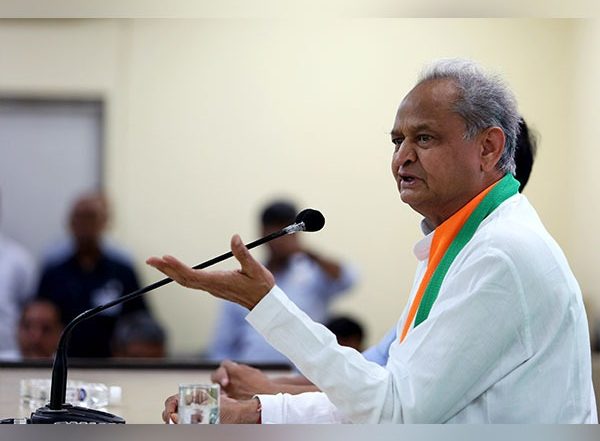 Rajasthan CM Ashok Gehlot Approves Creation of 42 Non Teaching Posts at RUHS in Jaipur