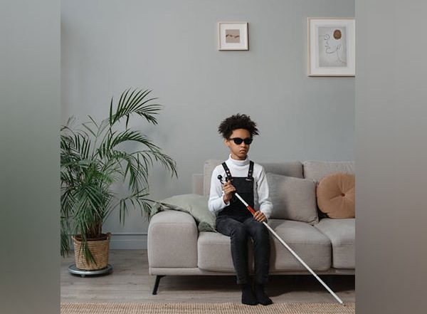 Health News | Study Finds Link Between Genetic Mutation and Childhood Glaucoma