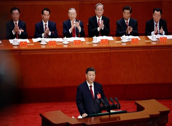 China: Protests Against Strict COVID-19 Policy Put Xi Jinping’s Reputation in Jeopardy