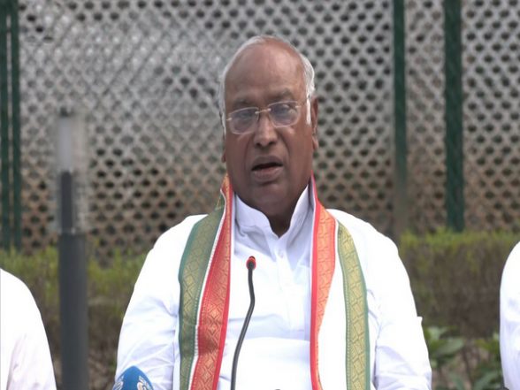 India News | Congress to Hold Its 85th Plenary Session in Chhattisgarh in February 2023 - Vimarsana News