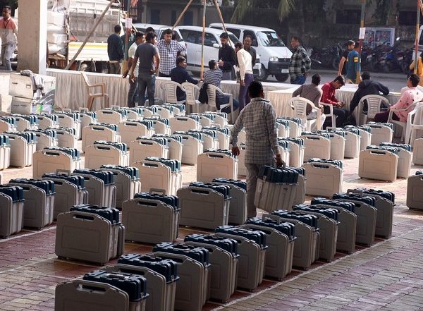 Gujarat Assembly Elections 2022 Phase 2: Countdown Begins for Polls, 2.51 Crore Voters To Decide Fate of 833 Candidates for 93 Seats Tomorrow