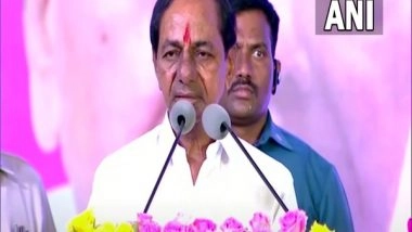 India News | Telangana: KCR Accuses BJP of Trying to Topple TRS Government