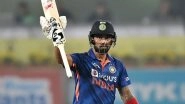 Sports News | Team Has Asked Me to Bat at 4, Keep Wickets: KL Rahul on His New Role in ODIs
