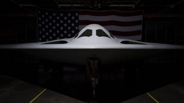 World News | Chinese State Media Terms New US Stealth Bomber as 'propaganda Sample'