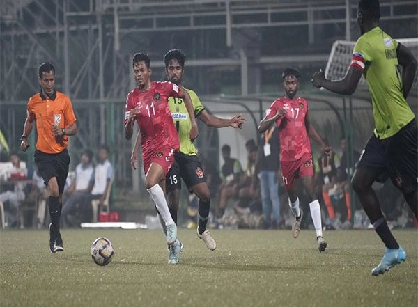Sports News | I-League: Mumbai Kenkre Hold Gokulam Kerala to 1-1 Draw