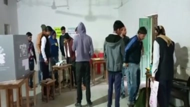 India News | Rajasthan: Voting in Sardarshahar Bypolls Underway in Churu