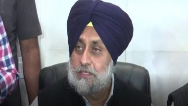 India News | This Painful Act is Unpardonable: Sukhbir Badal on Sacrilege of Sri Guru Granth Sahib Ji