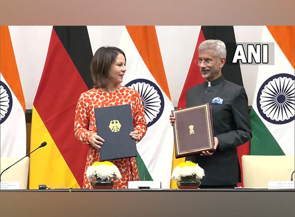 World News | India, Germany Ink Deal on Comprehensive Migration and Mobility Partnership