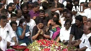 VK Sasikala Says ‘Cadres Have Total Belief in Me That I Will Unite AIADMK’