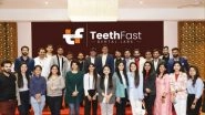 Business News | Indore's Dental Healthtech Startup, TeethFast, Taking Dental Industry by Storm