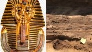 Entertainment News | Mummies with Solid Gold Tongues Discovered in Egypt!