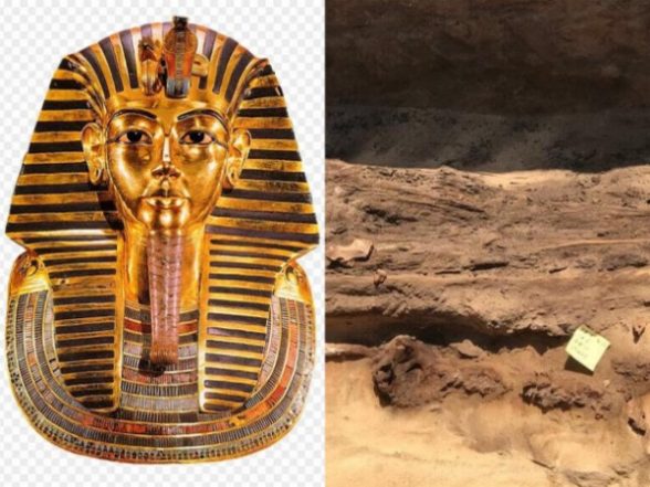 Entertainment News | Mummies with Solid Gold Tongues Discovered in Egypt! - Vimarsana News