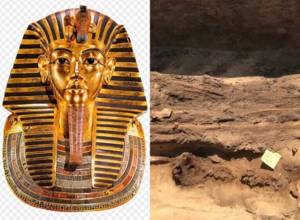 Entertainment News | Mummies with Solid Gold Tongues Discovered in Egypt!