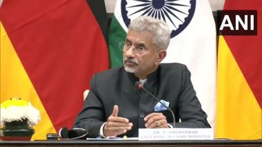 World News | India's Trade with Russia is 'quite Small' in Comparison to European Nations: Jaishankar
