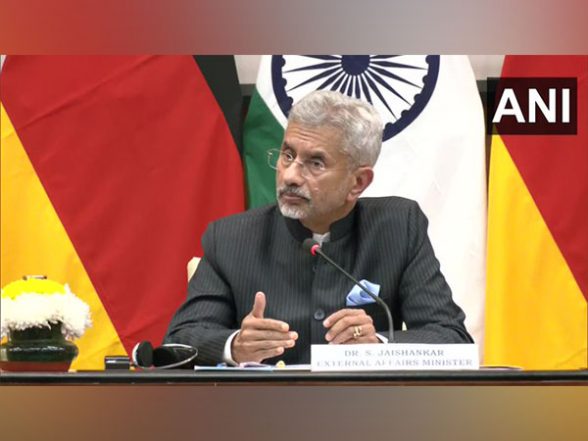 India's Trade with Russia is 'quite Small' in Comparison to European Nations: Jaishankar