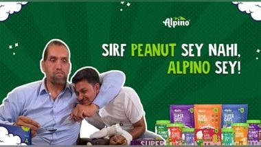 Business News | The Great Khali Kidnaps Alpino's Co-founder Ahead of Re-launch