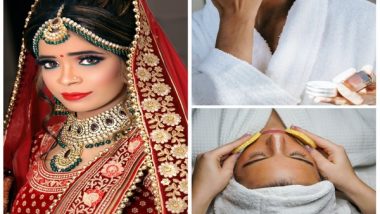 5 Tips for Perfect Glowing Skin Before Your Wedding Night: Keep These Steps in Mind for a Radiant Skin Before Your Big Day