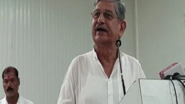 India News | Lalan Singh Re-elected JD(U) National President for Second Term