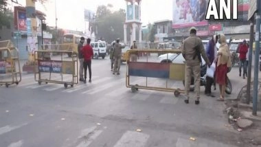 India News | Mathura on High Alert, After ABHM Calls for Recital of Hanuman Chalisa