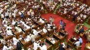 India News | UP Govt Likely to Table Supplementary Budget Today, Second Day of Assembly Session