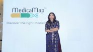 Business News | MapMyGenome Launches Its Affordable Pharmacogenomics Solution MedicaMap Covering More Than 165 Drugs
