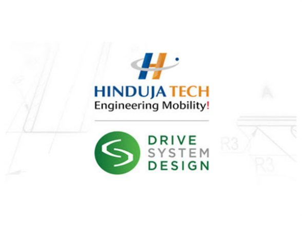 Business News | Hinduja Tech Acquires Drive System Design, Expands Leadership in the Global EMobility Industry - Vimarsana News