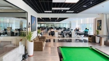 Business News | Framed Media Commences Its Offline Journey with On-site Office at D21 Corporate Park, Dwarka