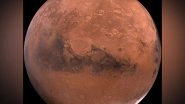 Science News | Giant Mantle Plume Reveals Mars is More Active Than Previously Thought
