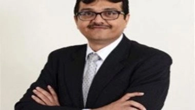 Business News | STL Appoints Tushar Shroff as Group Chief Financial Officer