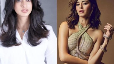 Entertainment News | Check out How Ananya Panday Wished Bestie Navya Nanda on Birthday