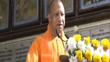 India News | UP Govt to Build Memorial of Babasaheb Ambedkar: CM Yogi