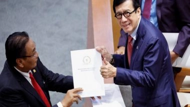 World News | Indonesia Criminalizes Sex Outside Marriage