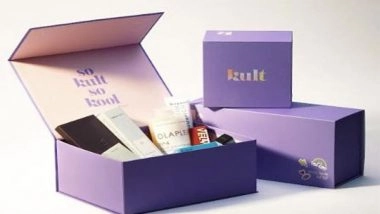 Business News | Kult App Launches in India: Tech-driven Beauty App with Under 2-Hour Deliveries in Mumbai and Less Than 48 Hours Pan-India