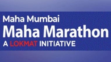 Business News | Maharashtra Chief Minister Eknath Shinde Inaugurates Maha Mumbai Maha Marathon, a Lokmat Initiative, Actor Riteish Deshmukh Graced the Occasion to Cheer the Marathoners