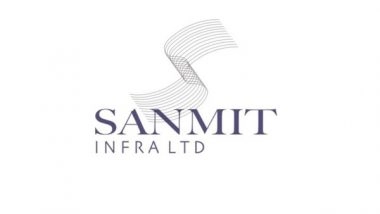 Business News | SANMIT INFRA LTD to Supply Bitumen in Drum Packaging in Orissa