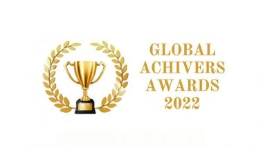 Business News | HBW News Announces Winners of Global Achievers Awards 2022