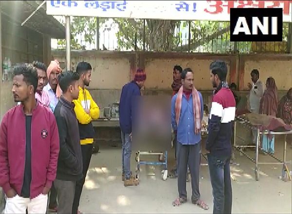 Bihar Shocker: Man Attacks Woman, Chops Off Body Parts After She Failed To Pay Debt Amount in Bhagalpur, Two Held