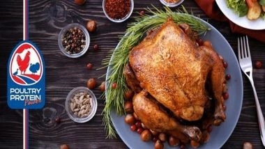 Business News | Poultry Protein Power: Proteins Are the Building Blocks of the Body