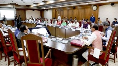 India News | MP CM Chouhan Congratulates State Fisheries Federation for Receiving National Award