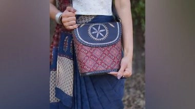 Business News | Go with Alika Crafts This Wedding Season, A Unique Online Platform for Leather Bags Made by Indian Artisans