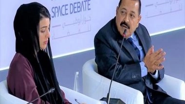 Business News | India Successfully Used Space Tech for Bringing Ease of Living to Citizens: MoS for Science and Tech