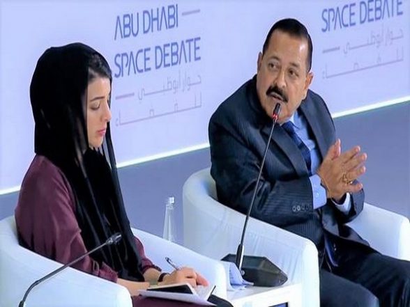 Business News | India Successfully Used Space Tech for Bringing Ease of Living to Citizens: MoS for Science and Tech - Vimarsana News
