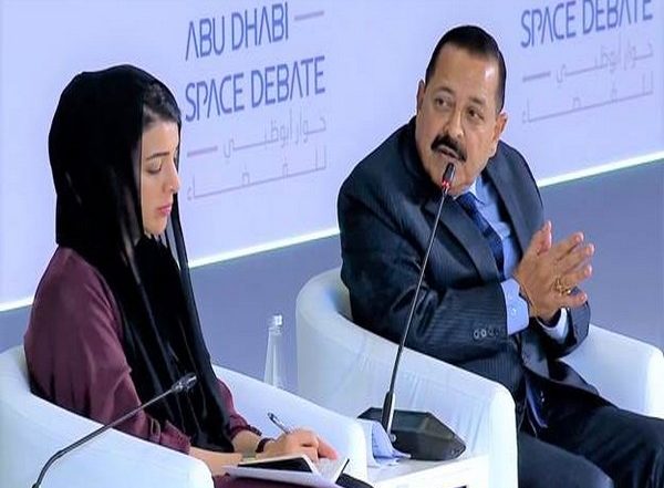 Business News | India Successfully Used Space Tech for Bringing Ease of Living to Citizens: MoS for Science and Tech