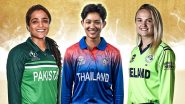 Sports News | ICC Announces Women's Player of the Month Nominees for November