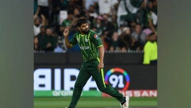Sports News | Haris Rauf Ruled out of England Test Series Due to Injury