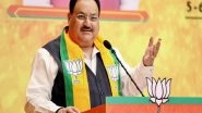India News | BJP to Step Up Public Outreach, Nadda Calls for 'House-to-House' Campaign