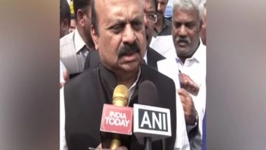 India News | BJP Victory in Gujarat Will Increase Party Votes in Karnataka Polls: CM Basavaraj Bommai